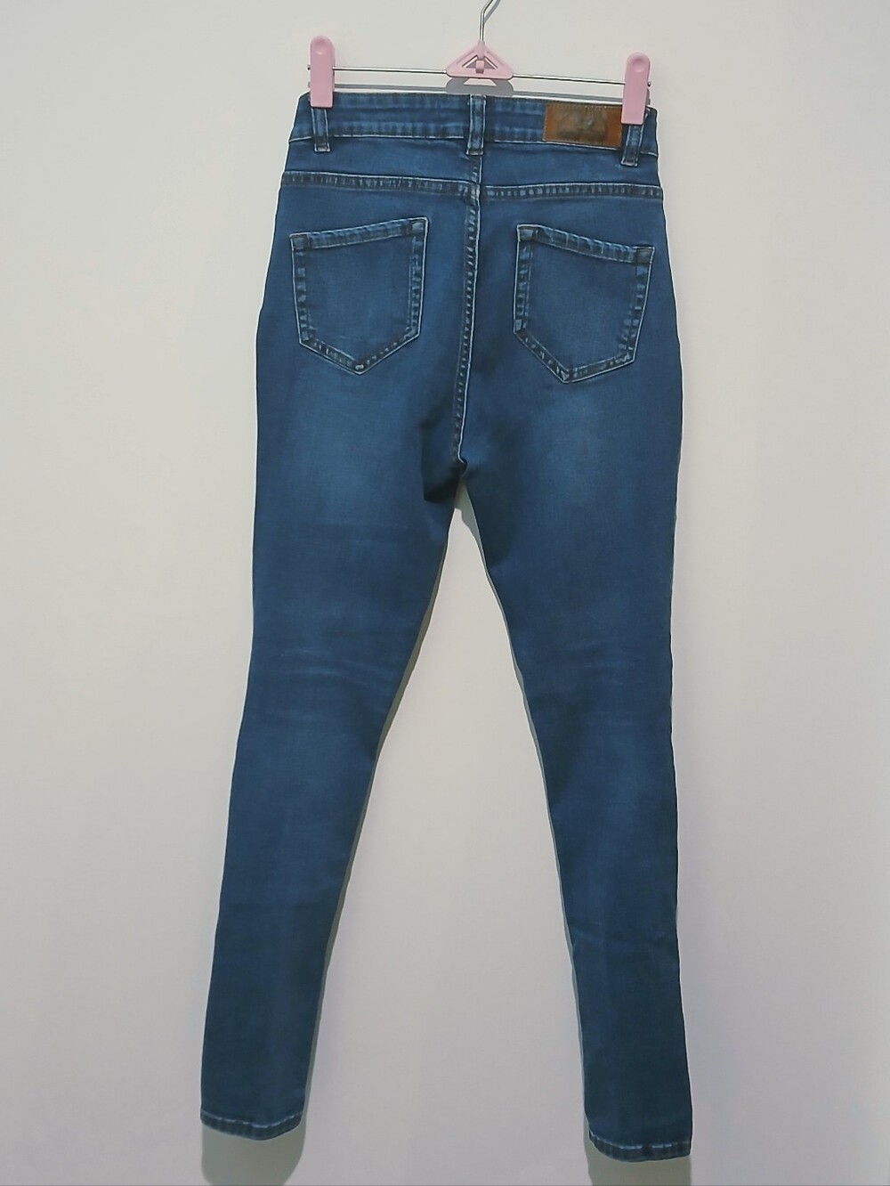 Monkey Ride Skinny Jeans Original Vintage 5/28